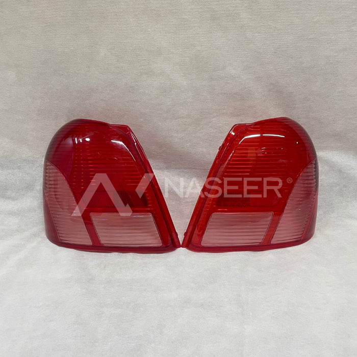 Tail/Rear Light Cover-Glass For Toyota Platz (2000-2005)