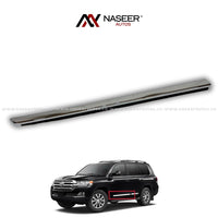 Toyota Land Cruiser Door Moulding Chrome 2015-2021