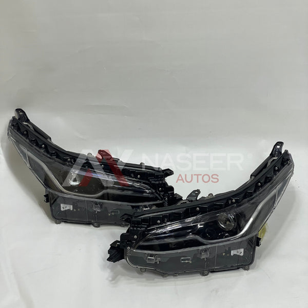 HeadLights For Toyota Fortuner Sigma (2021-2025)