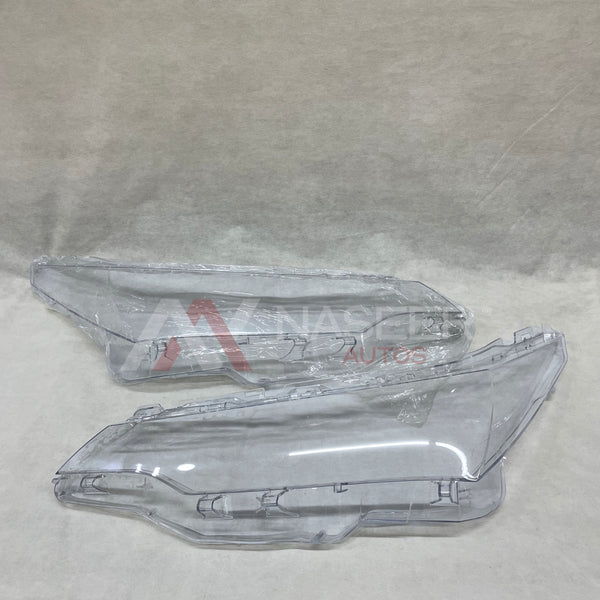 Front/Head Light Cover-Glass For Toyota Corolla (2018-2025)