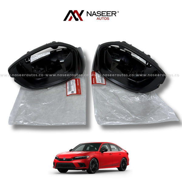 Side View Mirror Housing For Honda Civic (2022-2025)