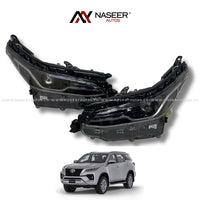 HeadLights For Toyota Fortuner Sigma (2021-2025)
