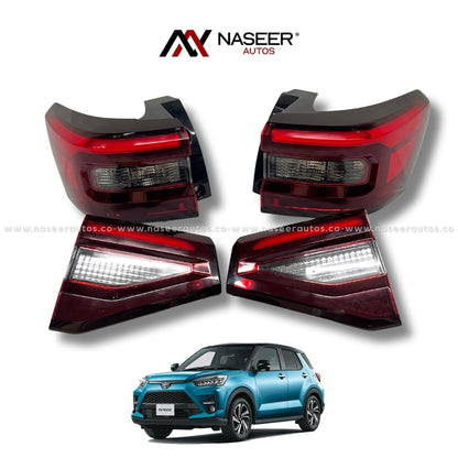 Toyota Raize Tail/Rear Lights 2019-2025