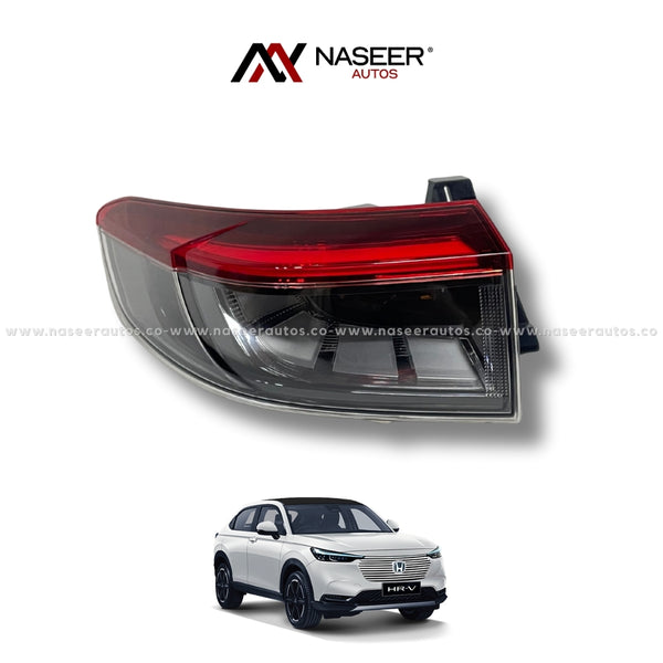Honda HRV Left Side Outer Tail/Rear Light 2022-2025
