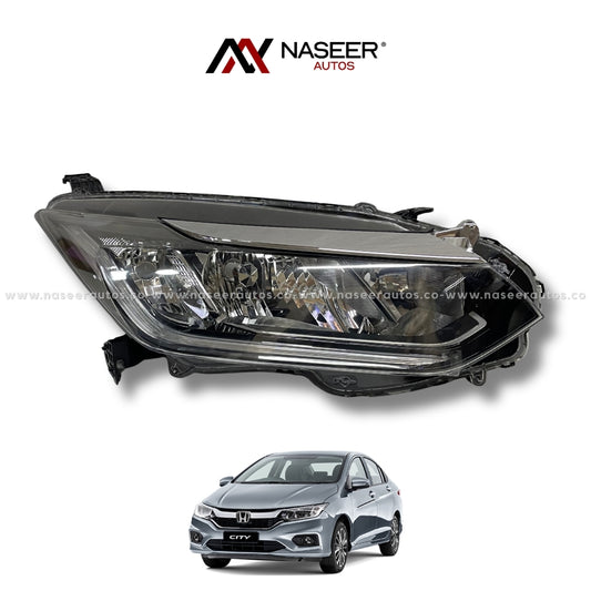 Honda City Headlight 2022-2025