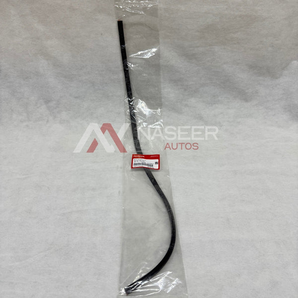 Windshield/Screen Mouldings for Honda City 2022-2026