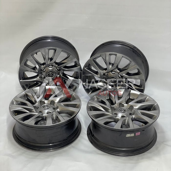 Wheel/Rim For Toyota Fortuner Sigma (2021-2025)
