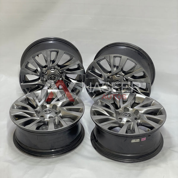 Wheel/Rim For Toyota Fortuner Sigma (2021-2025)