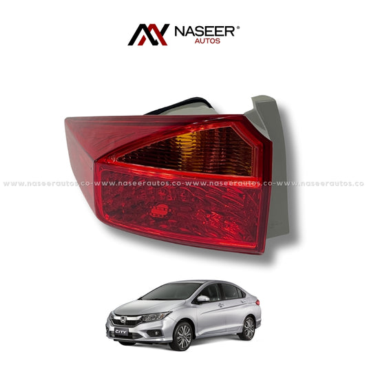Honda City Tail/Rear Light 2022-2025