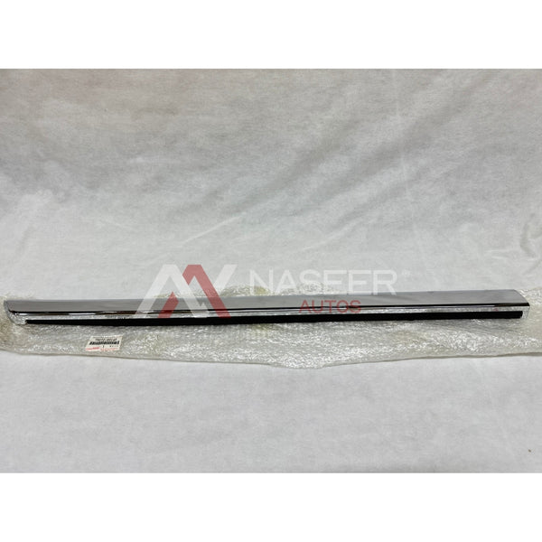 Toyota Land Cruiser Door Moulding Chrome 2015-2021