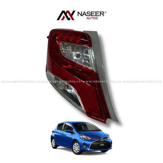 Toyota Vitz Rear/Tail Light 2014-2017