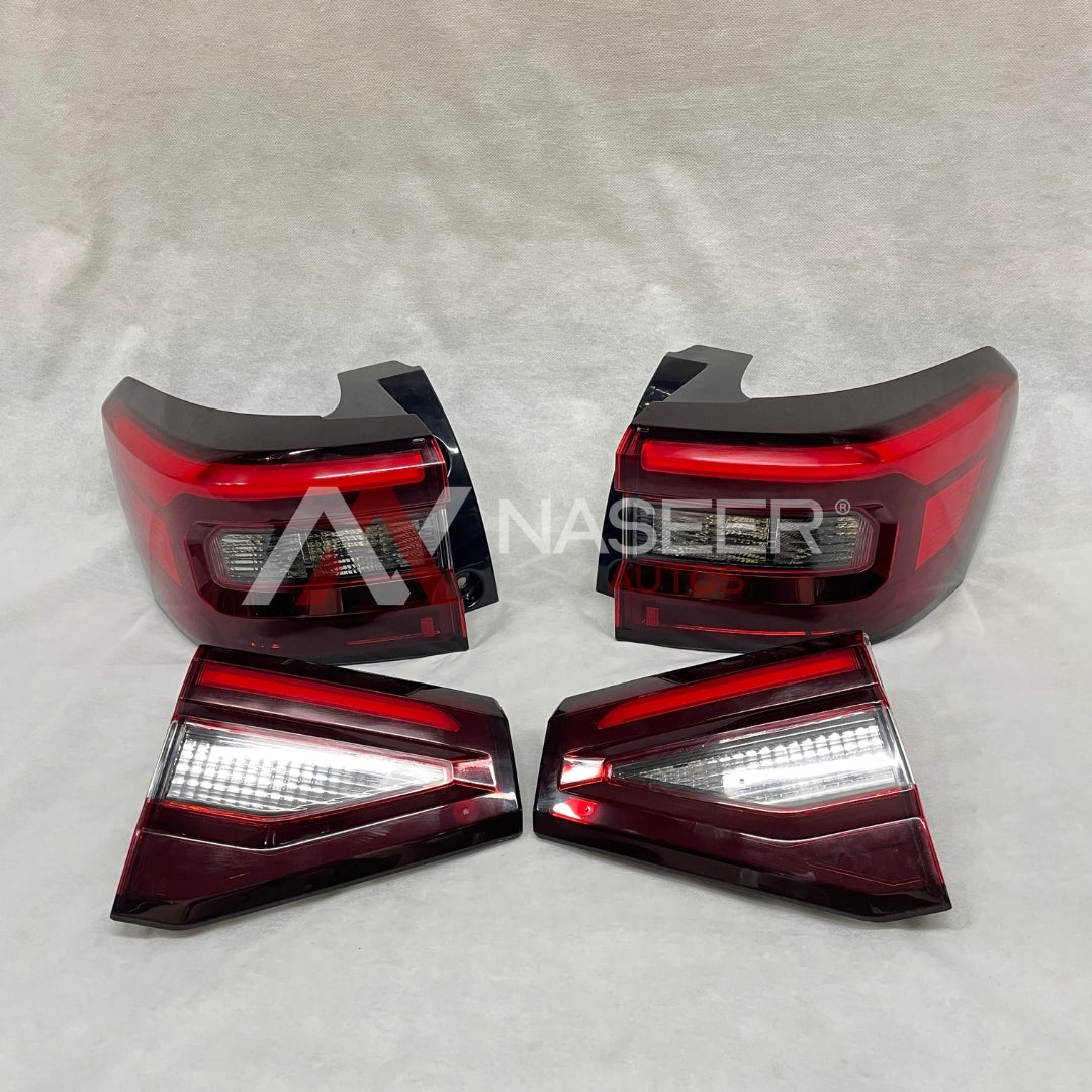 Toyota Raize Tail/Rear Lights 2019-2025