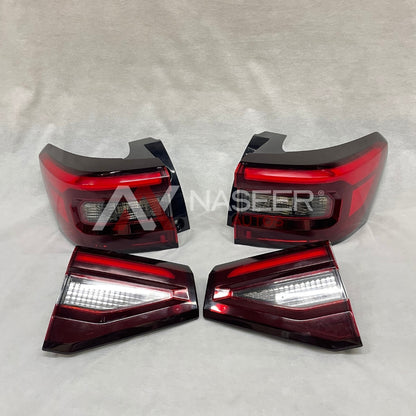 Toyota Raize Tail/Rear Lights 2019-2025