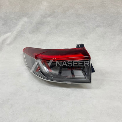 Honda HRV Left Side Outer Tail/Rear Light 2022-2025