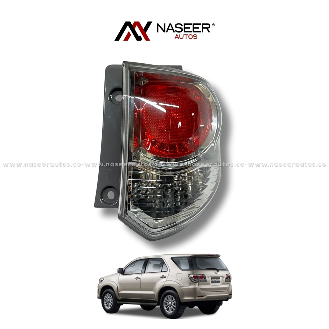 Toyota Fortuner Tail/Rear Light 2013-2017