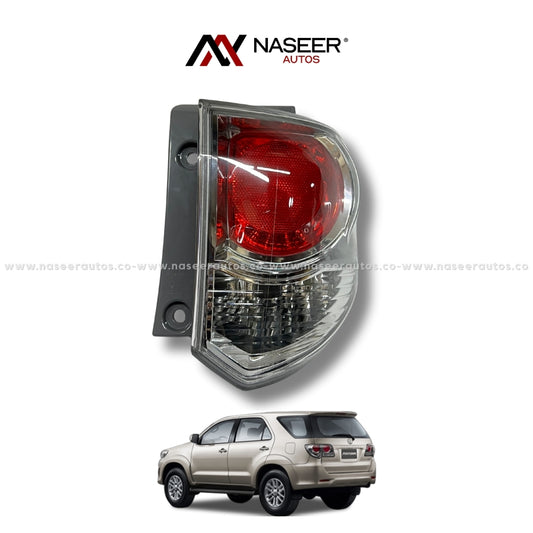 Toyota Fortuner Tail/Rear Light 2013-2017
