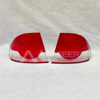 Tail/Rear Light Cover-Glass For Honda Civic Reborn (2007-2012)