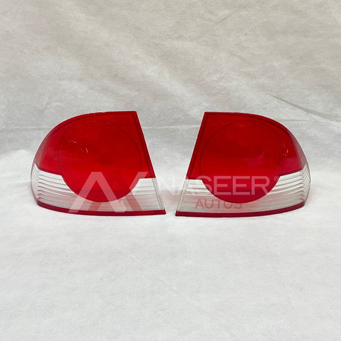 Tail/Rear Light Cover-Glass For Honda Civic Reborn (2007-2012)