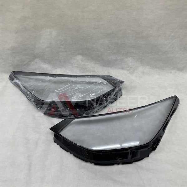 Front/Head Light Cover-Glass For Hyundai Sonata (2021-2025)