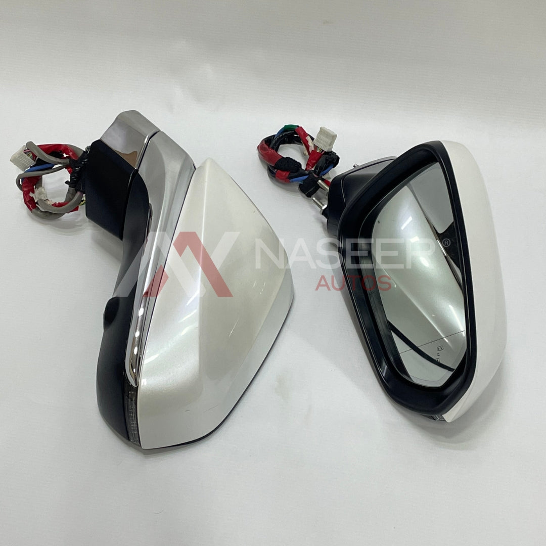 Side View Mirrors For Lexus RX450h 2015-2022