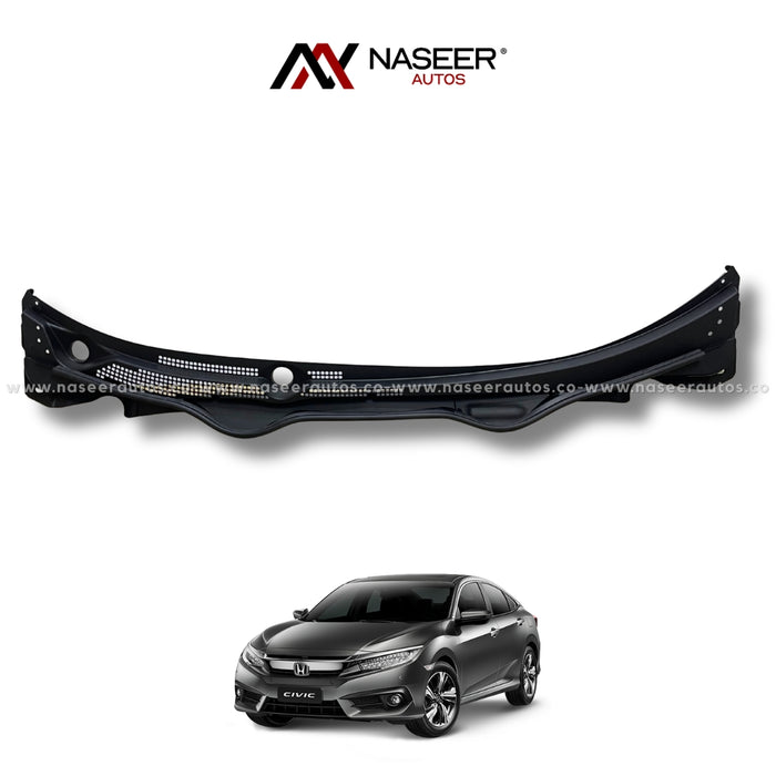 Wipershield For Honda Civic (2016-2021)