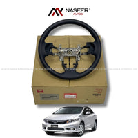 Steering Wheel For Honda Civic Rebirth (2012-2016)