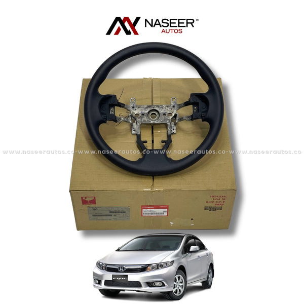 Steering Wheel For Honda Civic Rebirth (2012-2016)
