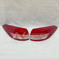 Tail/Rear Light Cover-Glass For Toyota Yaris (2020-2025)