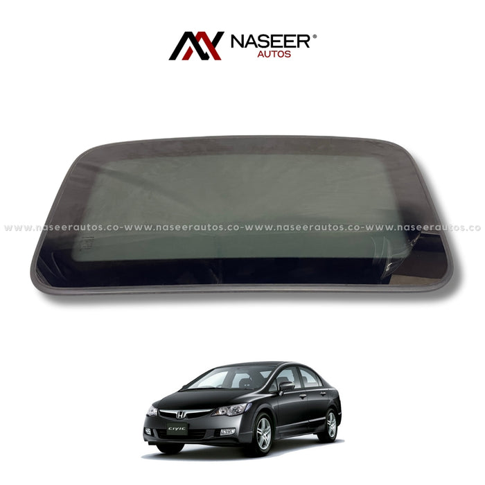 Honda Civic Reborn Sunroof Glass 2007-2012