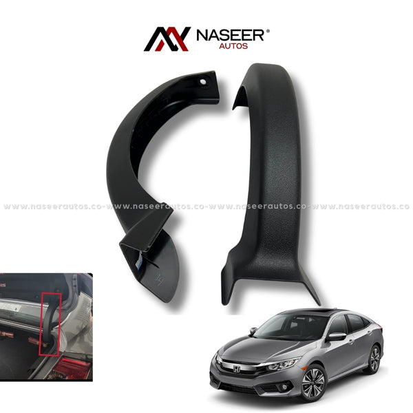 Honda Civic Trunk Hinges Cover 2016-2022