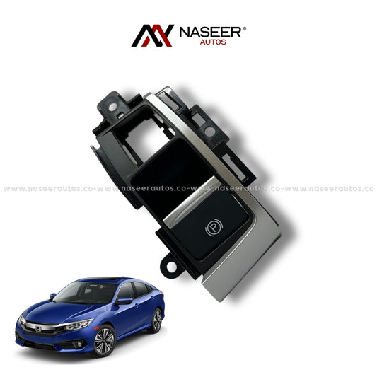 Honda Civic Hand Brake Switch/Button 2016-2022