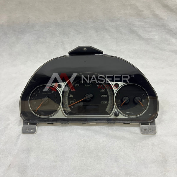 Honda Civic Japanese Style Instrument Cluster/Meter 2001-2006