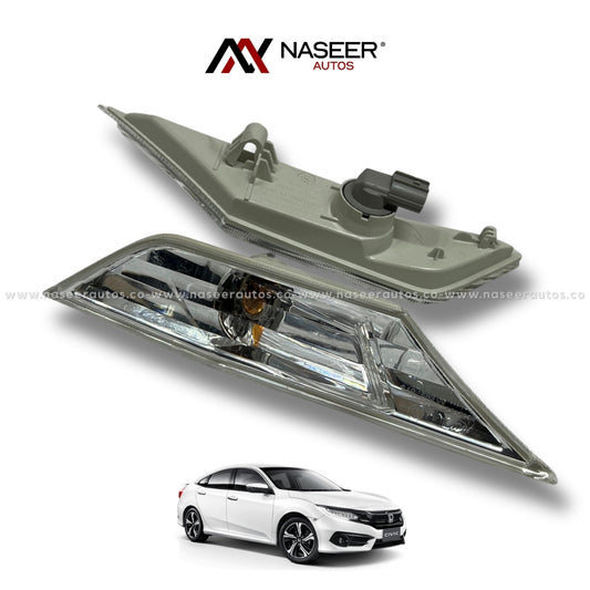 Honda Civic Fender Light | Fender indicator 2016-2022