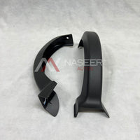 Honda Civic Trunk Hinges Cover 2016-2022