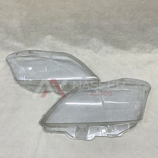 Front/Head Light Cover-Glass For Toyota Premio (2007-2020)