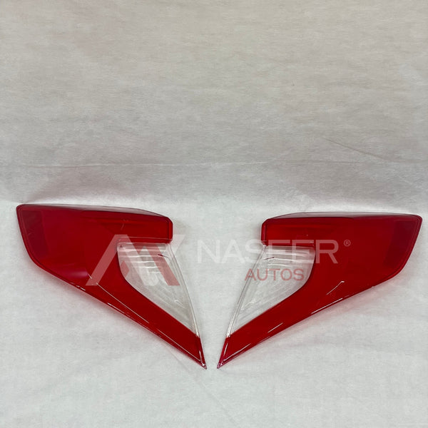 Tail/Rear Light Cover-Glass For Honda Civic (2016-2021)