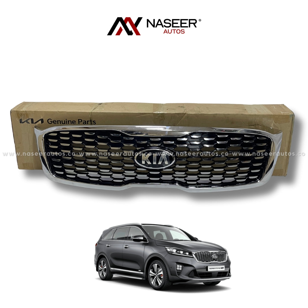 Front Main Grill For Kia Sorento 2021-2025