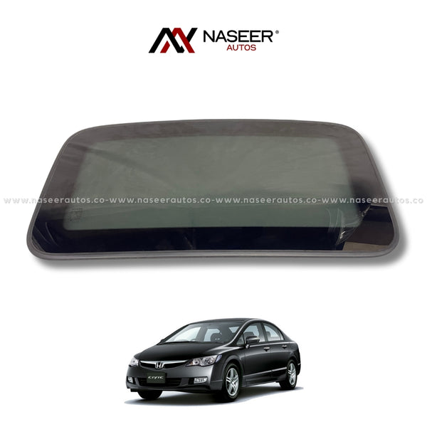 Honda Civic Reborn Sunroof Glass 2007-2012