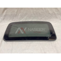 Honda Civic Reborn Sunroof Glass 2007-2012