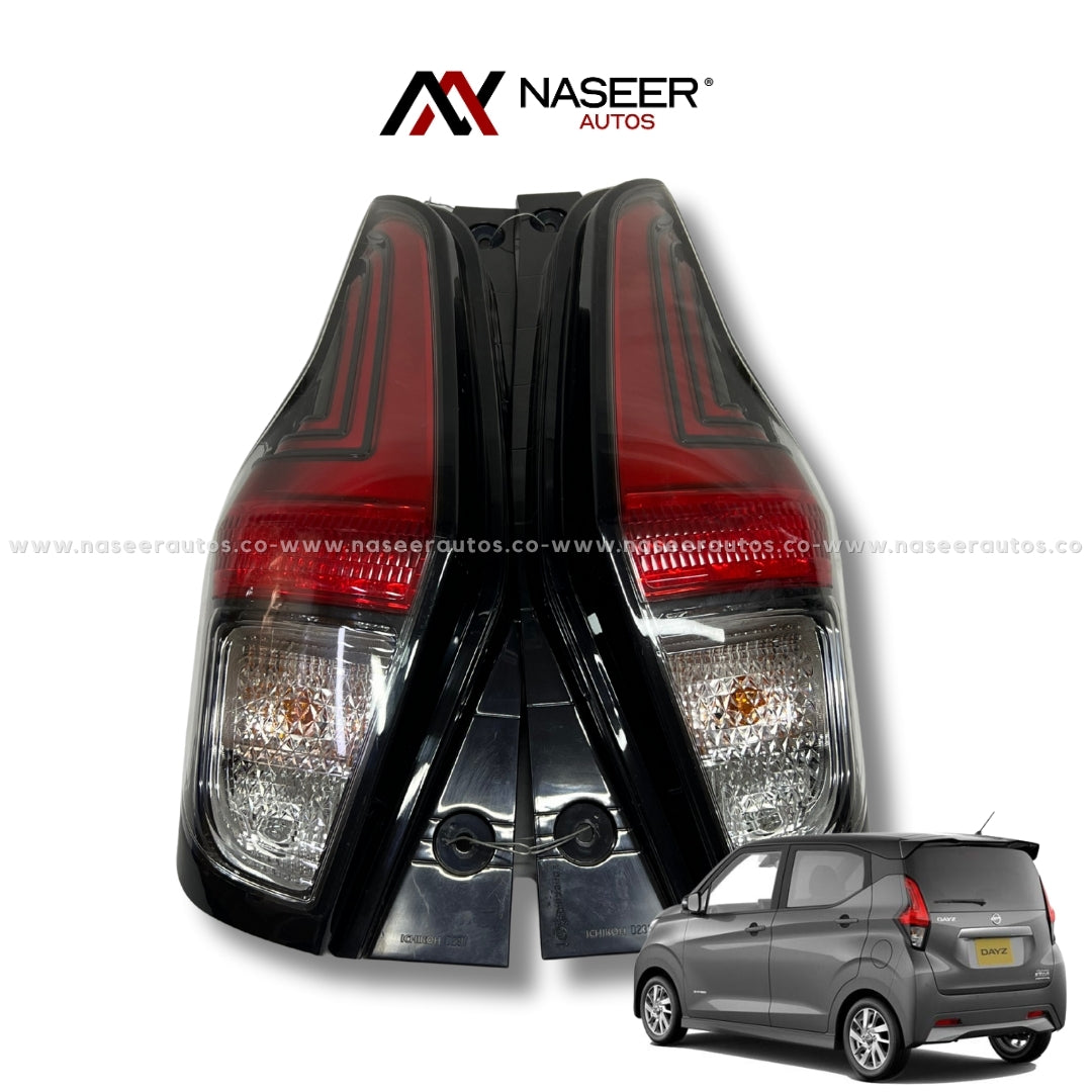 Nissan Days | Mitsubishi Ek Wagon Rear/Tail Lights 2019-2025