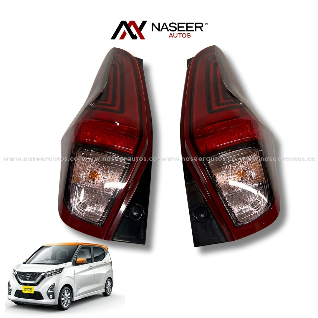Nissan Days | Mitsubishi Ek Wagon Tail/Rear Lights 2020-2025