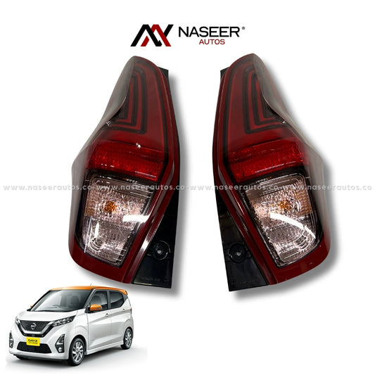 Nissan Days | Mitsubishi Ek Wagon Tail/Rear Lights 2020-2025