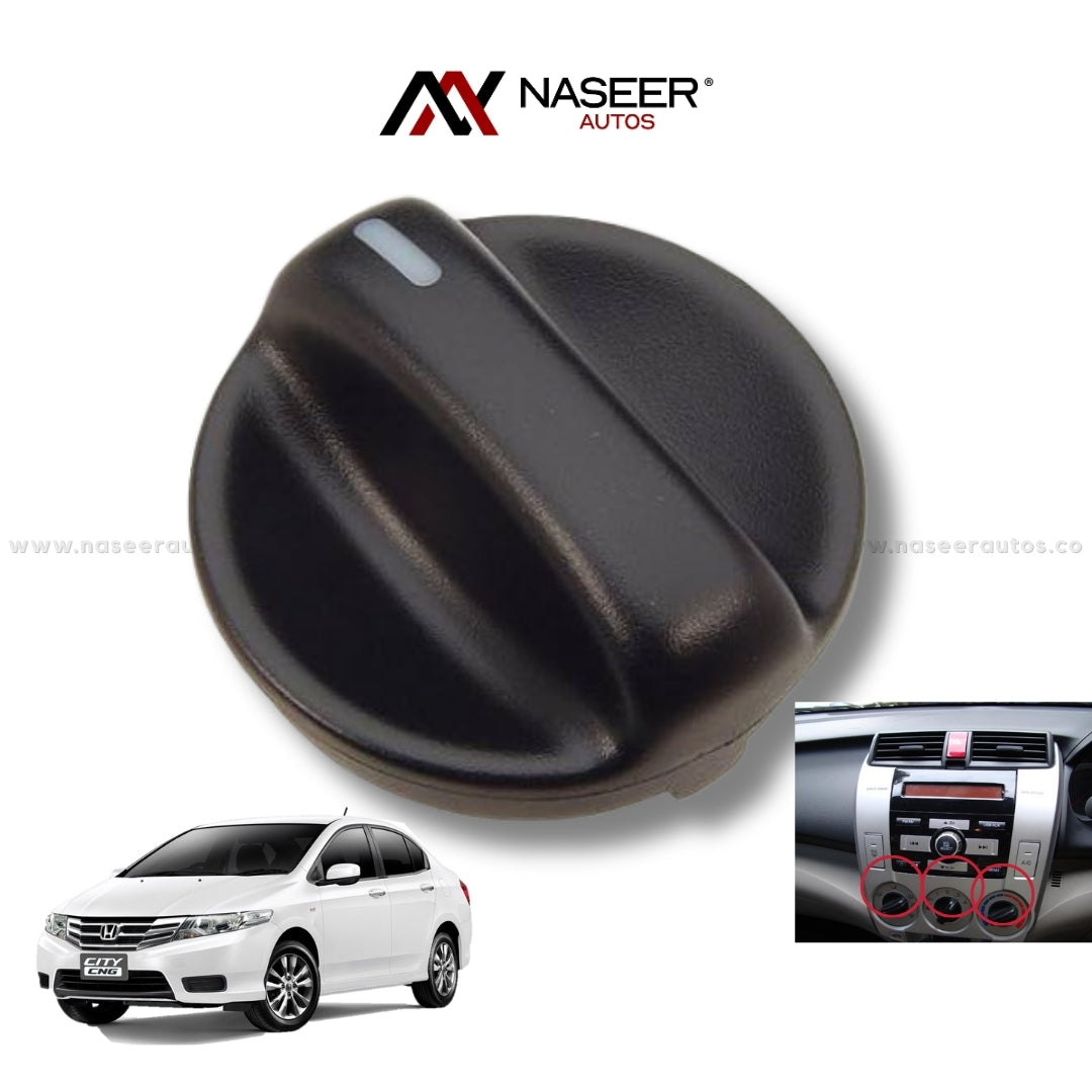 Honda City AC Control Knob/Button 2009-2020