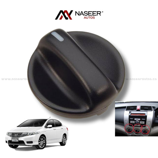 Honda City AC Control Knob/Button 2009-2020
