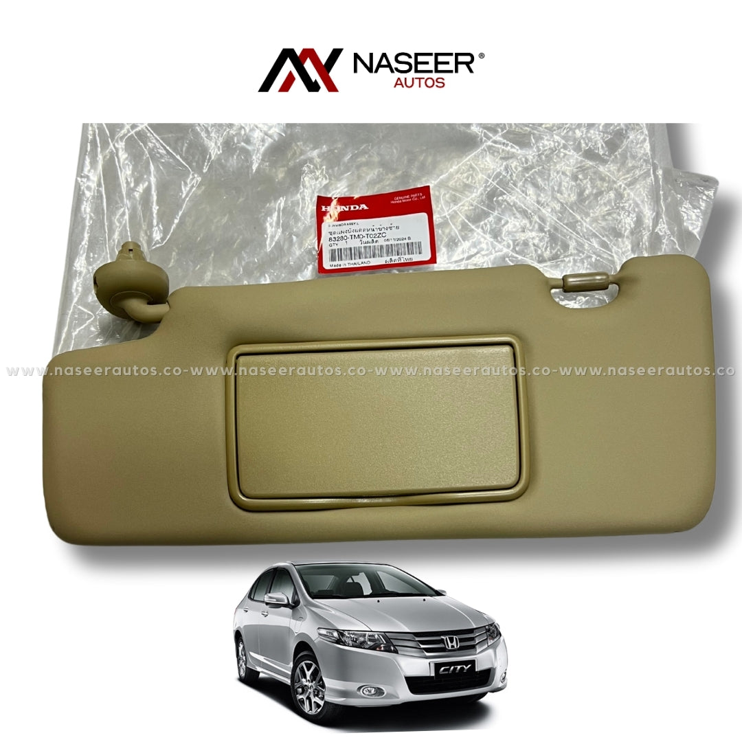 Honda City Beige Sunvisor/Sunshade 2015-2020