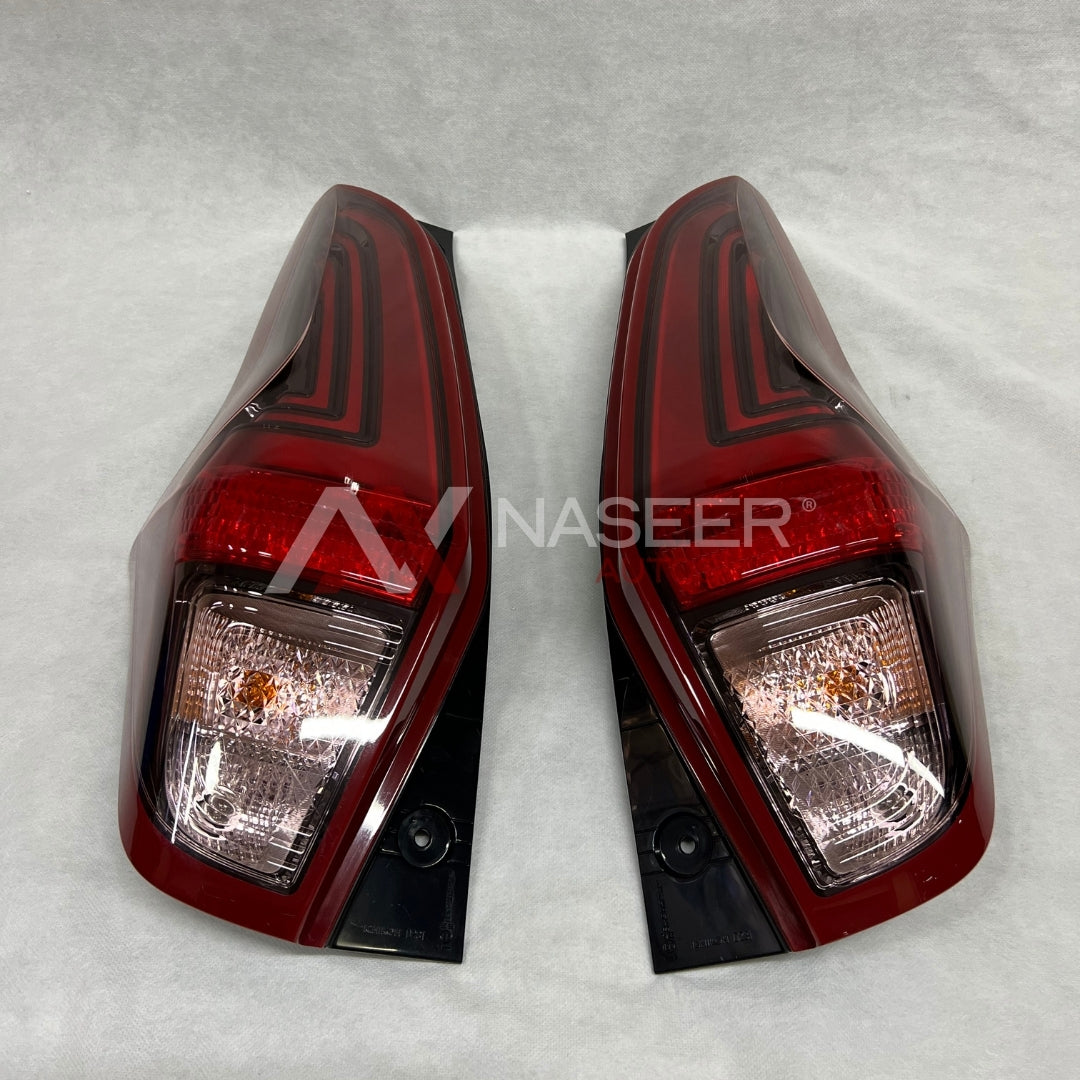 Nissan Days | Mitsubishi Ek Wagon Tail/Rear Lights 2020-2025