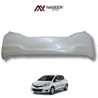 Rear/Back Bumper For Toyota Vitz (2010-2017)