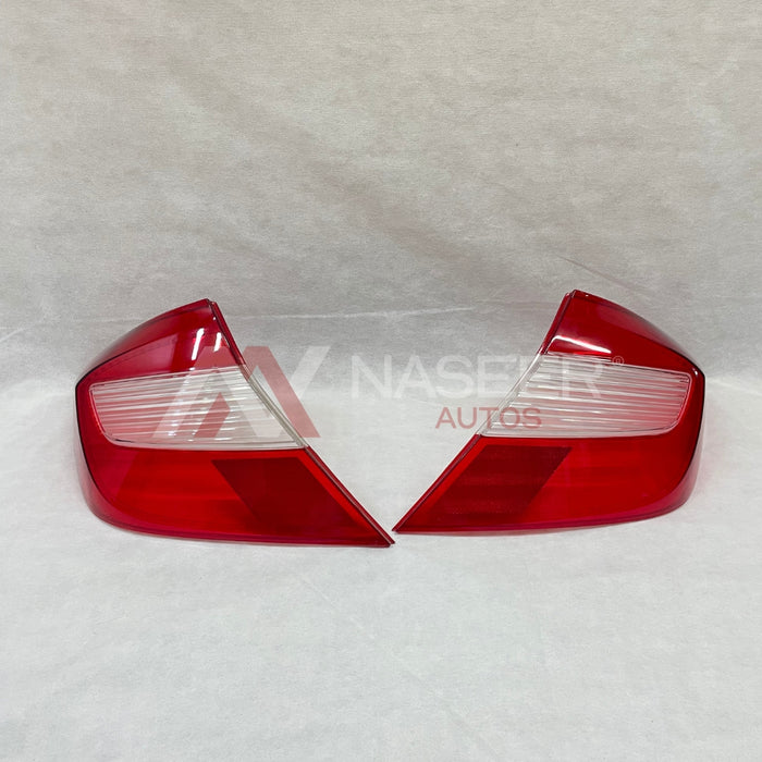 Tail/Rear Light Cover-Glass For Honda Civic (2012-2016)