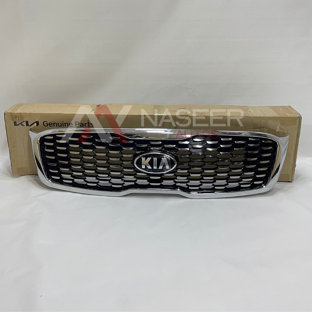 Front Main Grill For Kia Sorento 2021-2025