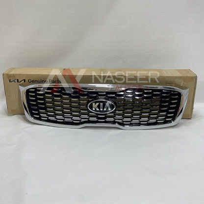 Front Main Grill For Kia Sorento 2021-2025